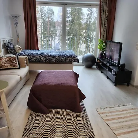 Apartment Cozy Tampere