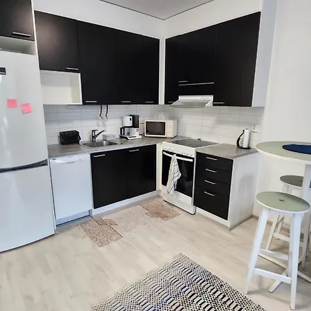 Apartment Cozy Tampere