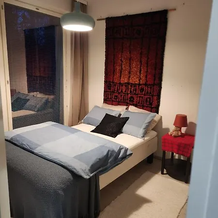 Apartment Cozy Tampere